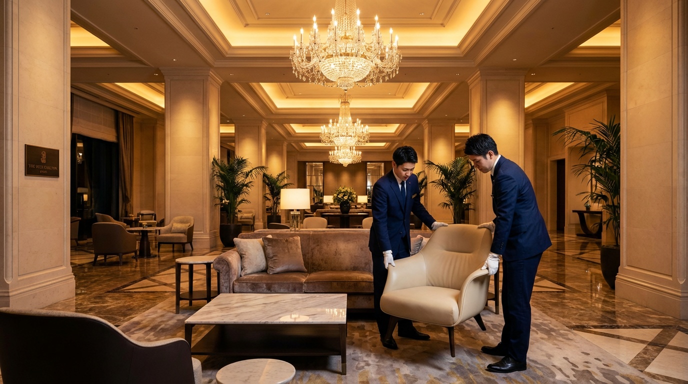 コントラクト事業